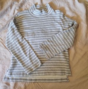 Fisherman Aesthetic Madewell Sweater Shirt Stripped Fisherman Core